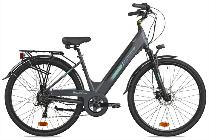 LEGNANO E-bike Aria28-grigio