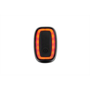 PRiME Luce Posteriore Smart Rear Light For Bikes-nero