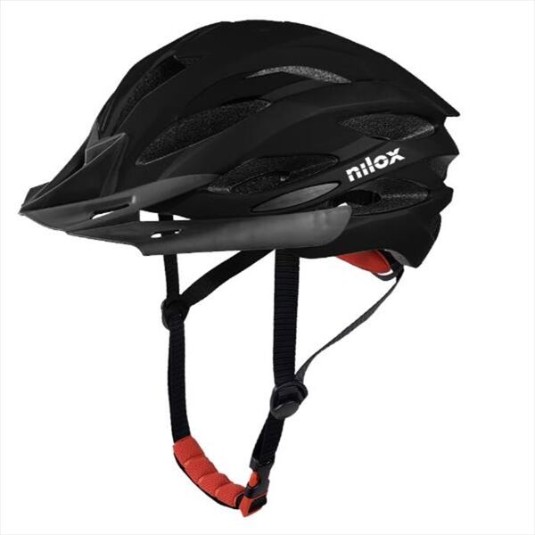 nilox nxhelmetadult-nero