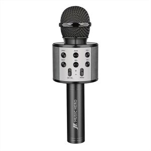 SBS Microfono Per Karaoke Wireless Mhmicbtk