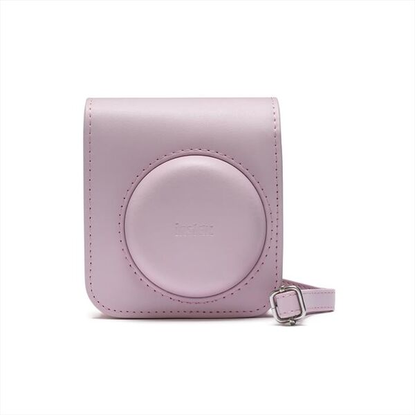 fujifilm custodia per mini 12-rosa