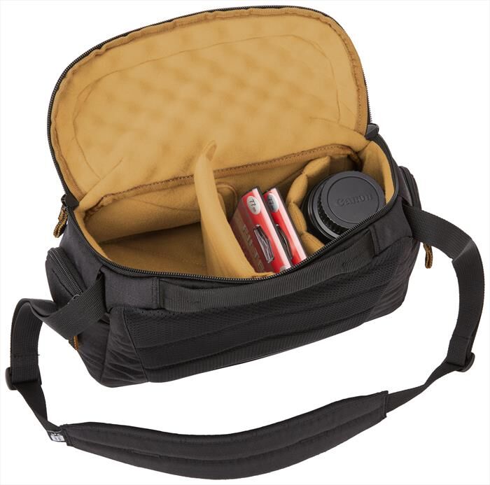 case logic cvcs-103 viso borsa per dslr/mirrorless-black