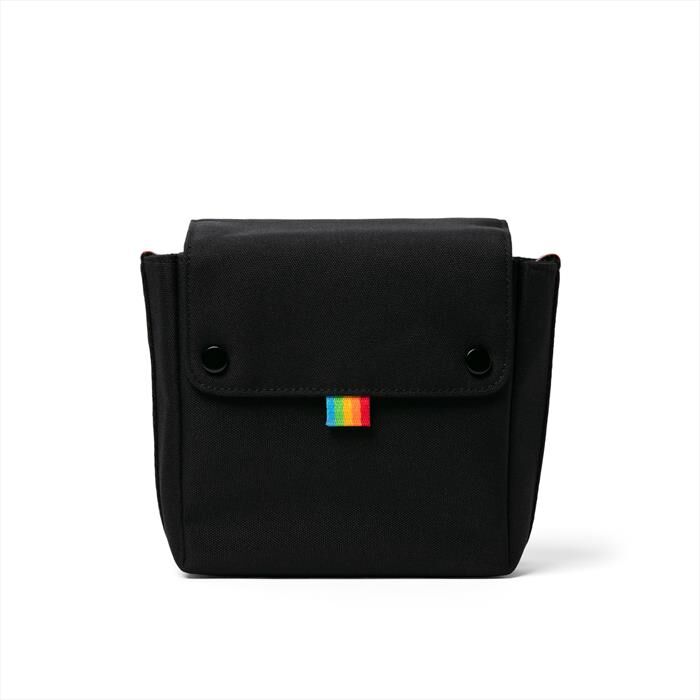 polaroid now bag-black