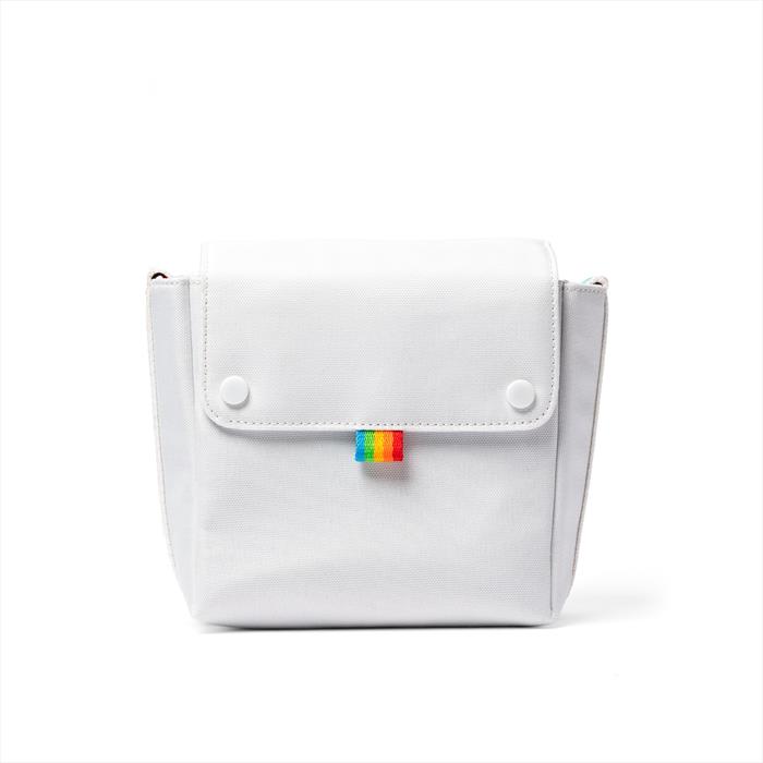 POLAROID Now Bag-white