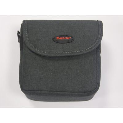 REPORTER Borsa Per Instax In Tessuto Con Portafoto 10628-tessuto Grigio REPORTER Borsa Per Instax In Tessuto Con Portafoto 10628-tessuto Grigio