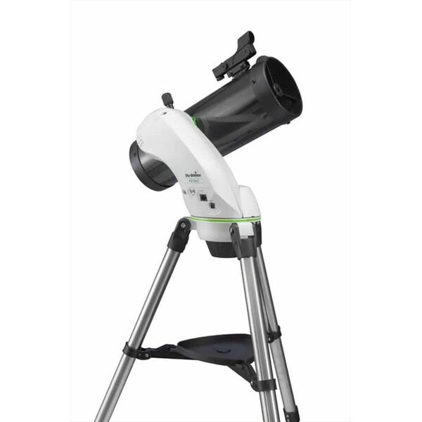 sky-watcher telescopio newton 130 azgo2-bianco/nero