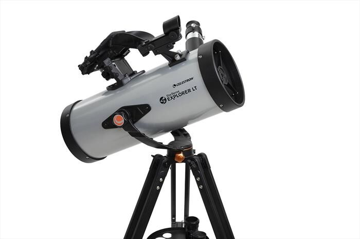 celestron starsense explorer lt 127 az-grigio