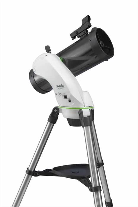 sky-watcher telescopio newton 130 azgo2-bianco/nero