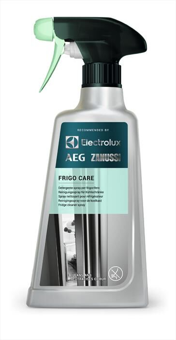 electrolux m3rcs200 frigo care detergente per frigorifero