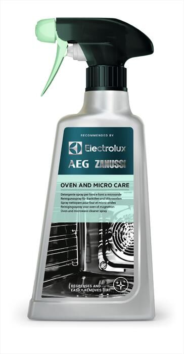 electrolux m3ocs200 oven & micro care detergente per forno