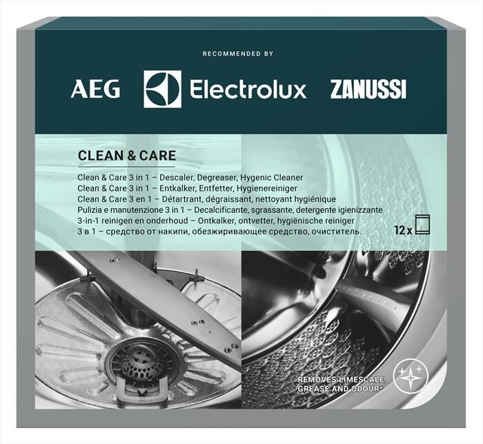 electrolux sgrassante m3gcp401