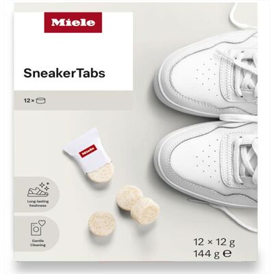 Miele Sneakertabs Lavaggio In Lavatrice Miele Sneakertabs Lavaggio In Lavatrice