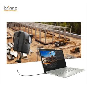 BRINNO Afb1000 Camera Extender Kit Per Bcc2000-nero