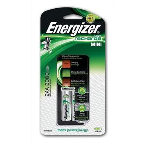 Energizer Mini Charger-nero