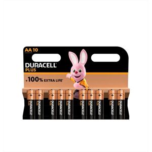 Duracell 10 Batterie Aa Du0151