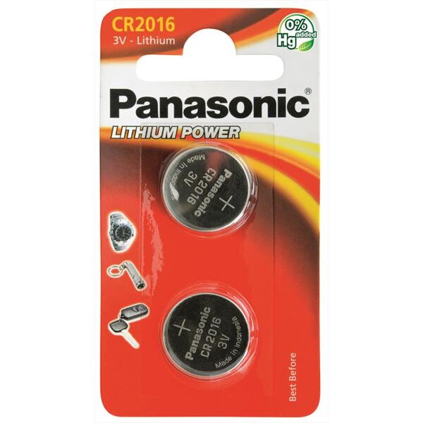 panasonic cr-2016l/2bp -