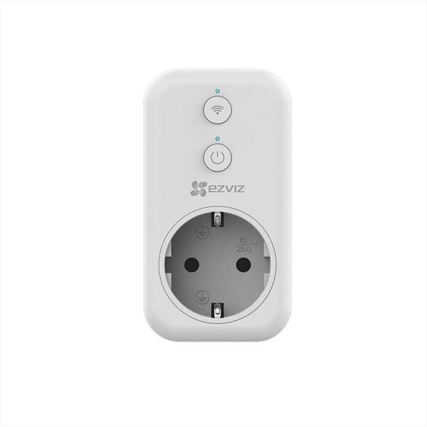 ezviz t31b smartplug consumi-white