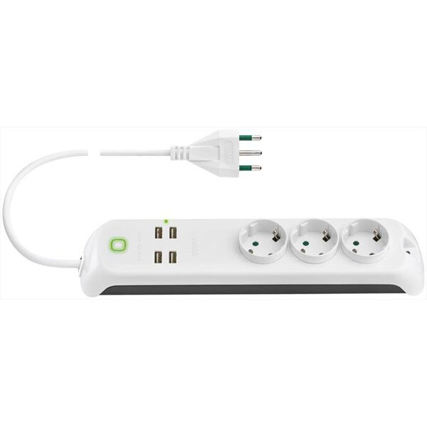 vimar multipresa wifi-white