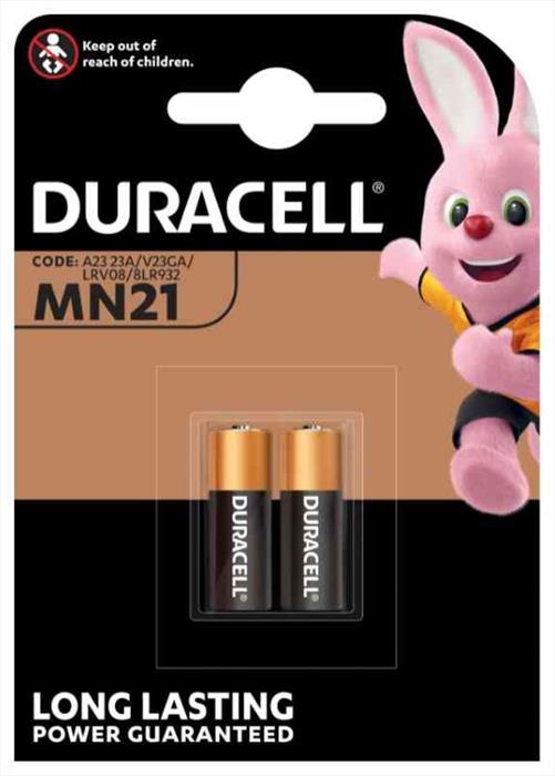 Duracell Mn21 12 V -apri