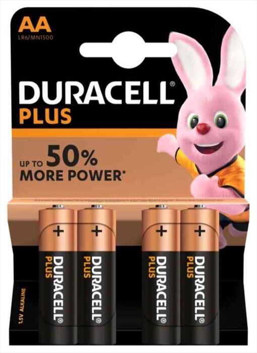 Duracell Plus Power Stilo