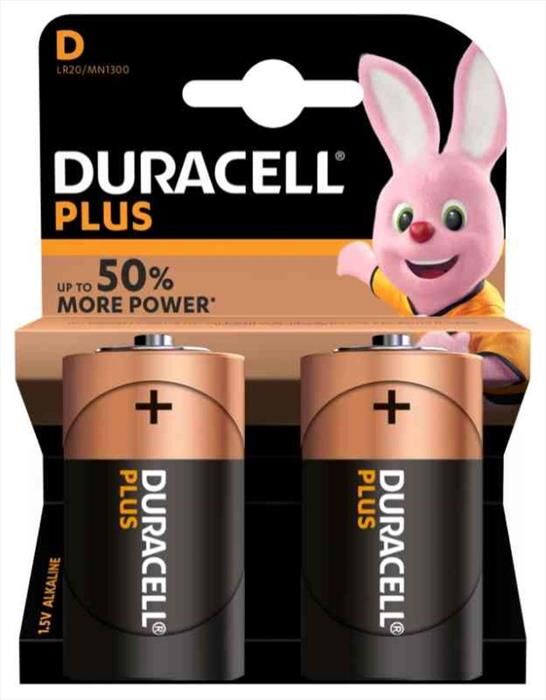 Duracell Plus Power Torci