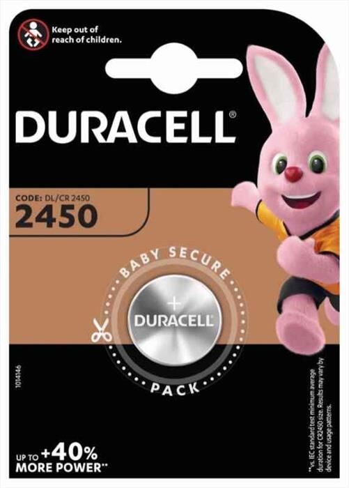 Duracell Specialistiche 2