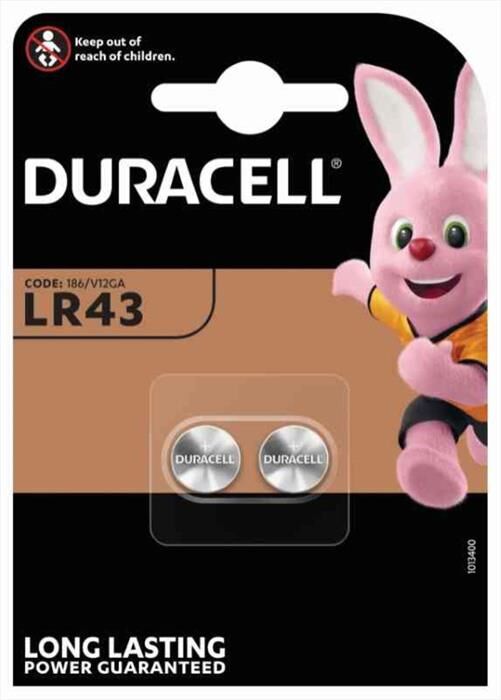 Duracell Specialistiche L