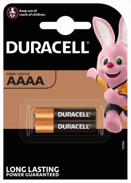 Duracell Mn2500 Aaaa-blis -