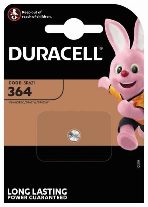 Duracell Specialistiche 3