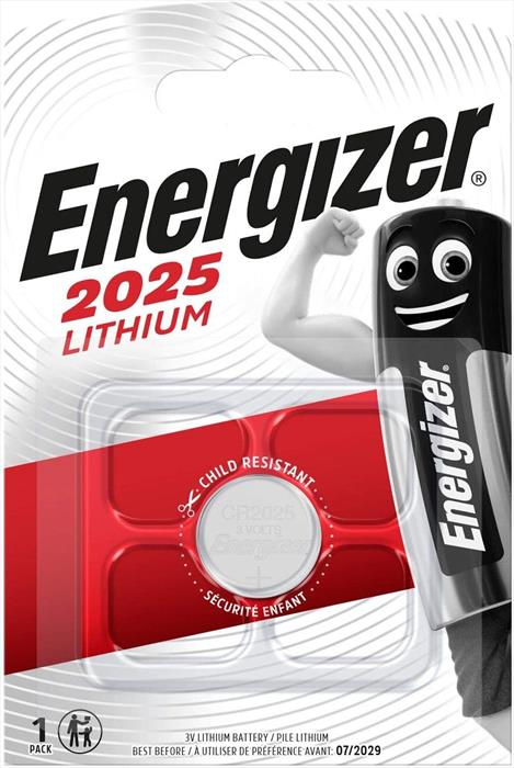 Energizer Cr2025 Lithium Bp1