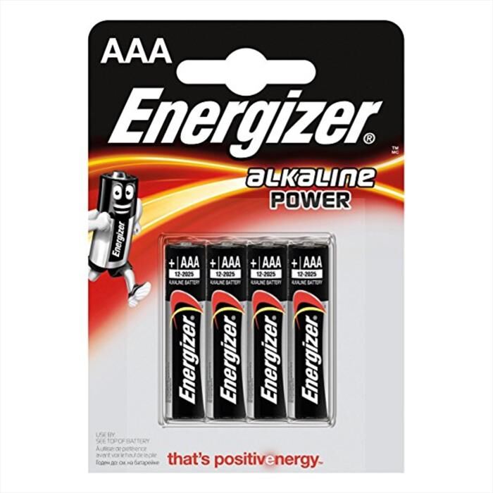 Energizer Alkaline Power Aa Bp4