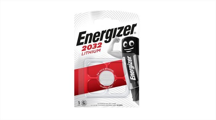 Energizer Cr2032 Lithium Bp1-multicolore