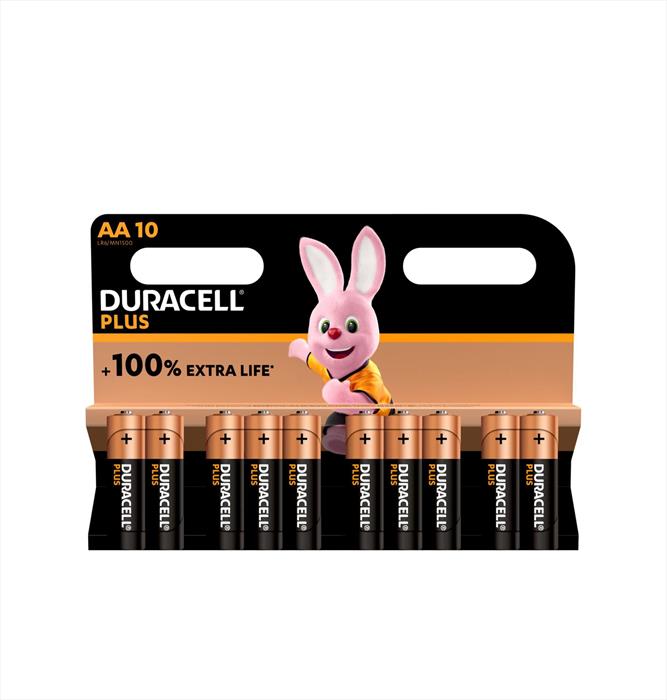 Duracell 10 Batterie Aa Du0151