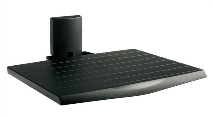 meliconi slimstyle av shelf-nero