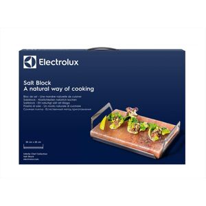 electrolux e2slt piastra di puro sale rosa-rosa