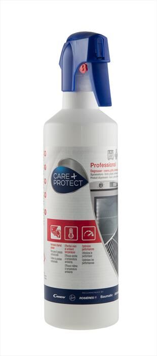 care & protect detergente per griglia e forni csl3701/1