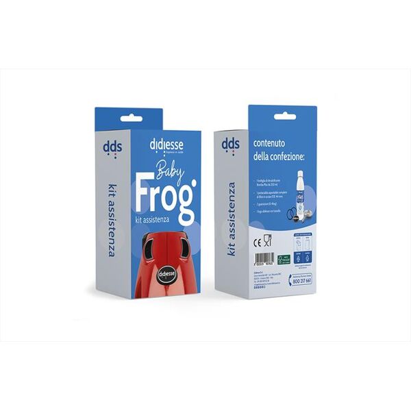 didiesse kit assistenza baby frog