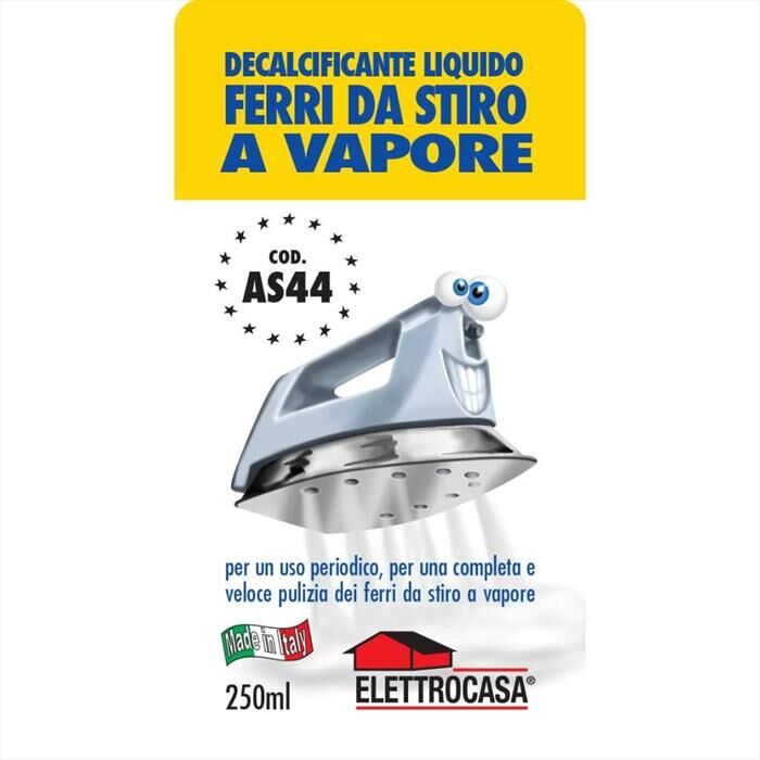 elettrocasa as 44 decalcificante stiro -