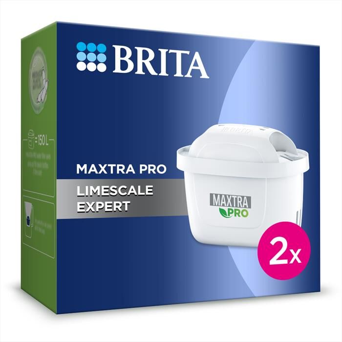 Brita Maxtra Pro Limescale Expert Pack 2