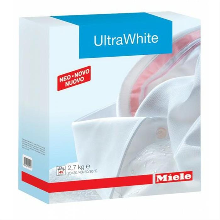 Miele Detersivo In Polvere Ultrawhite 2,7 Kg-(4)