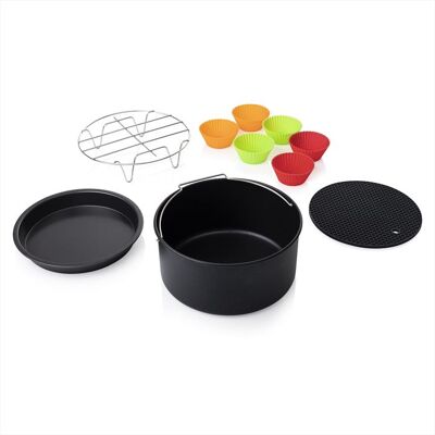 Set di accessori Princess per friggitrice ad aria 182025, 182050, 182051 Set di accessori Princess per friggitrice ad aria 182025, 182050, 182051