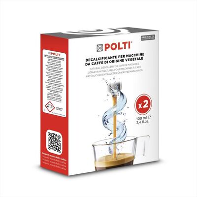 Polti Decalcificante Per Macchine Da Caffè, N/a Polti Decalcificante Per Macchine Da Caffè, N/a