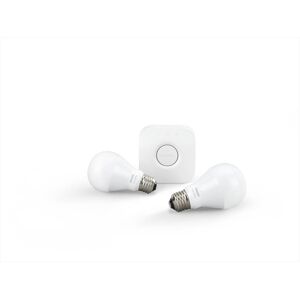 Philips Hue White Starter Kit 2pz E27 9,5w