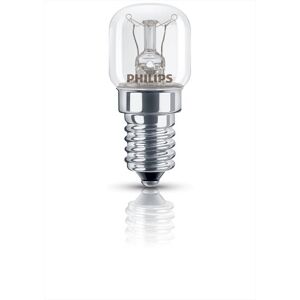 Philips Lampadina Incandescente 15 W E14 Forno Dimmerabile