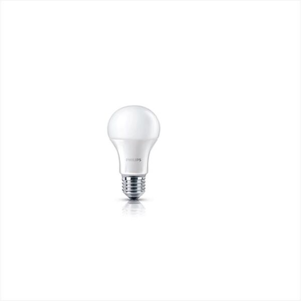 philips led75sm 11w e27 luce bianca calda