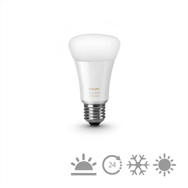 philips hue lamp sing whi