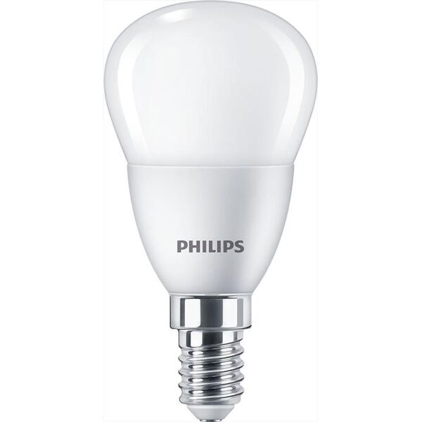 philips dis led sfera 40w e14 2700k non dim box4