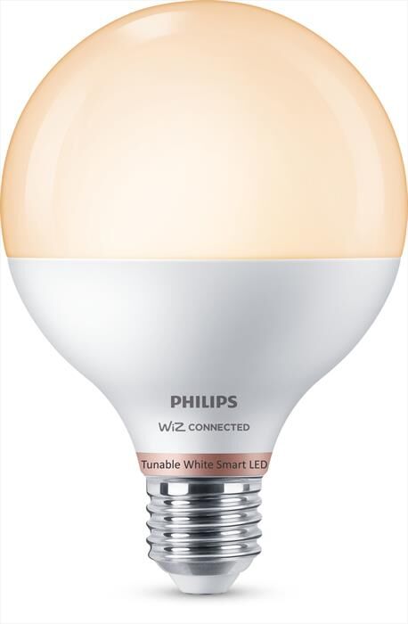 Philips Phi Smart Tw Globo Smerigliata 75w E27