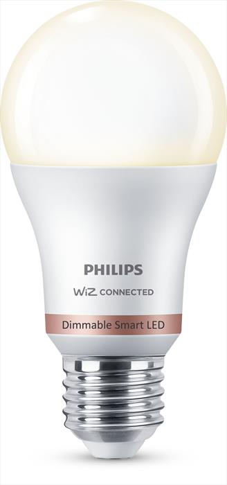 Philips Lampadina 8 W (eq. 60 W) A60 E27 X2-bianco
