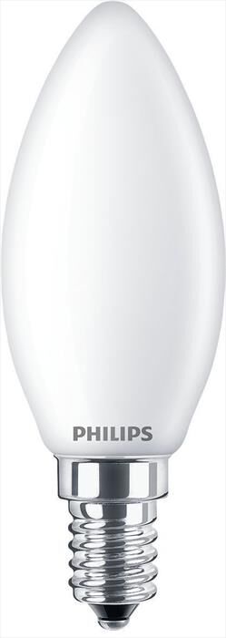 Philips Led Oliva E Sfera 4,3 W 40 W E14 Luce Bianca Calda